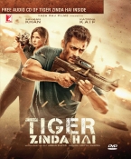 Tiger Zinda Hai Hindi DVD